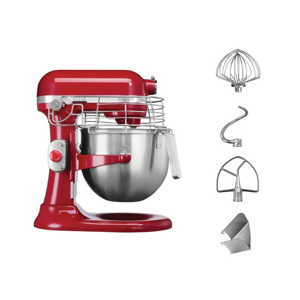 CB575 - 5KSM7990XBWH - KitchenAid Professional Stand Mixer