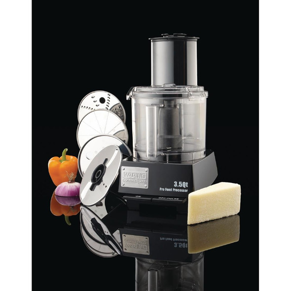 Waring Food Processor 3.3Ltr WFP14SK CC026