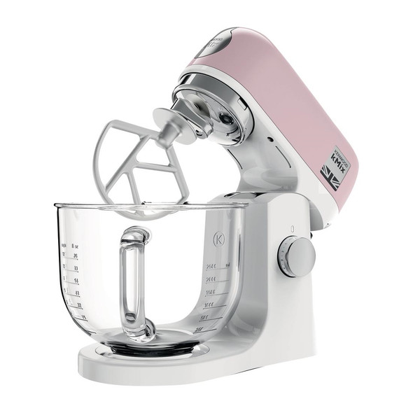 Kenwood kMix Stand Mixer Pastel Pink CH648