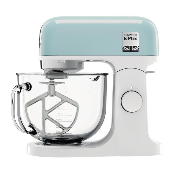 Kenwood kMix Stand Mixer Pastel Blue CH649