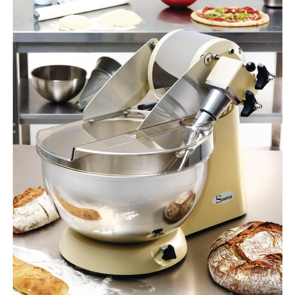 Santos 10Ltr Dough Mixer 18 CK584