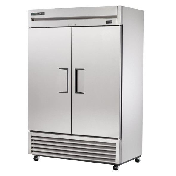 True 2 Door 1388L Cabinet Freezer T-49F-HC CW385