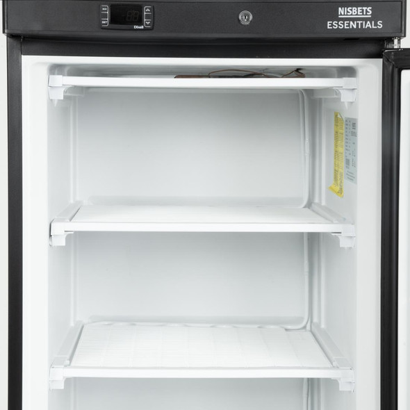 Nisbets Essentials Upright Freezer FB049