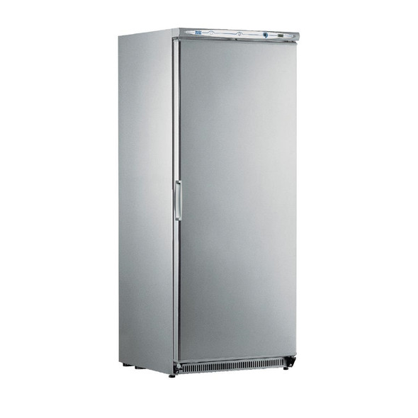 Mondial Elite 1 Door 640Ltr Cabinet Fridge Stainless Steel KICPRX60LT CC643
