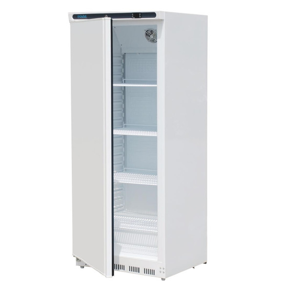 Polar C-Series Upright Fridge White 600Ltr CD614