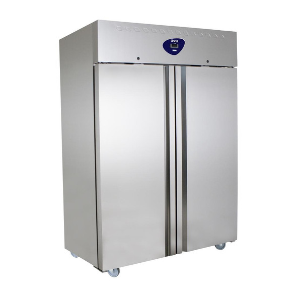 Lincat Blu Upright Fridge Double Door CJ245