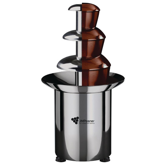 JM Posner Battery Chocolate Fountain TTOP CP734