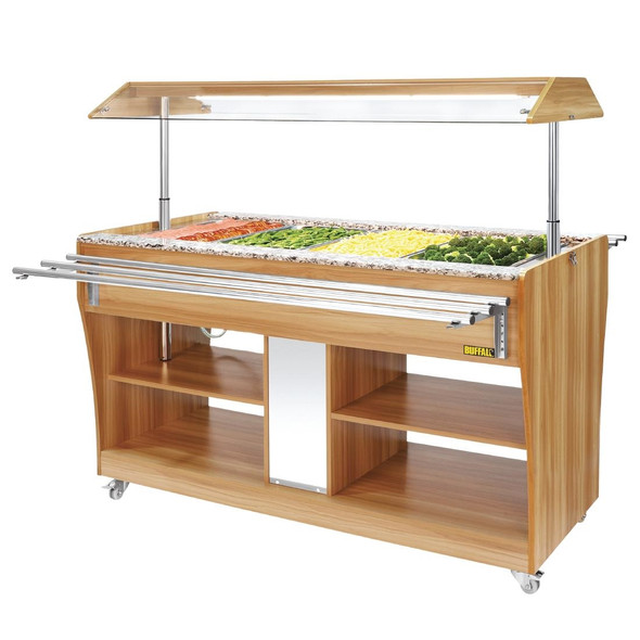 Buffalo Heated Buffet Bar CR904