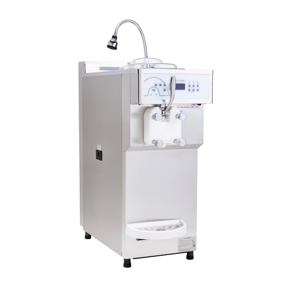 Icetro High Output Countertop Soft Ice Cream Machine ISI- 271TH CU127