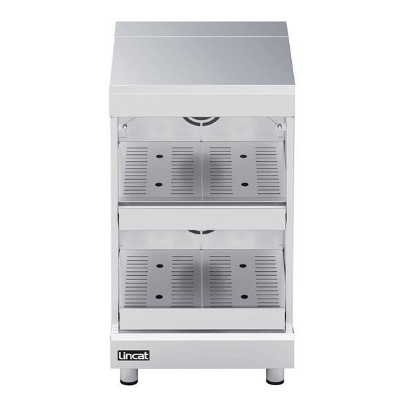 Lincat Seal Countertop Hot Air Display Cabinet HAD50 DG039