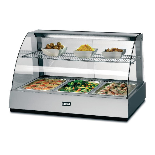 Lincat Seal Heated Food Display SCH1085 F711