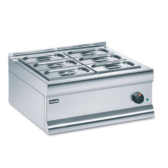 Lincat Silverlink 600 Bain Marie BM6C F824