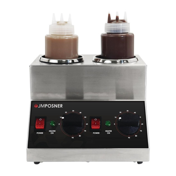 JM Posner Double Bottle Warmer FD033