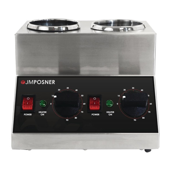 JM Posner Double Bottle Warmer FD033