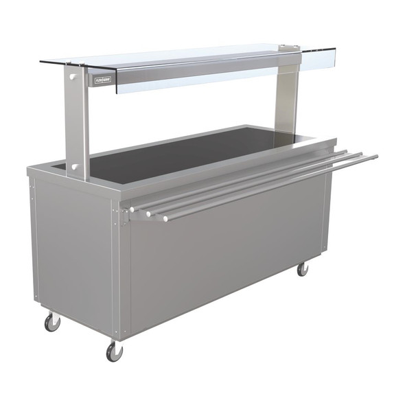 Parry Flexi-Serve Hot Cupboard with Hot Top and Quartz Gantry FS-HT5PACK FD219