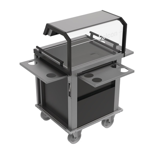 Falcon Meal Delivery Trolley F1V FS027