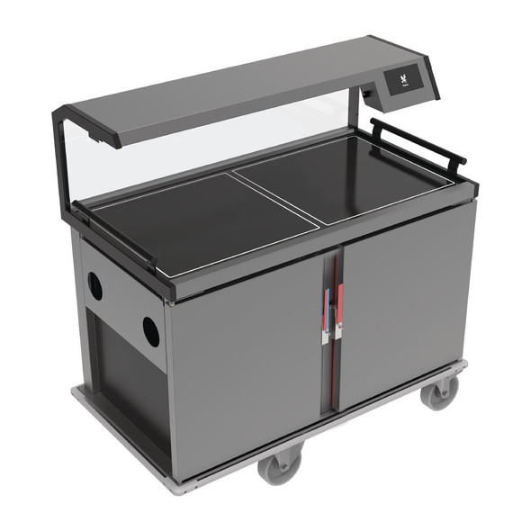 Falcon Meal Delivery Trolley F2VR FS029