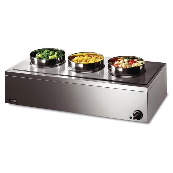 Lincat Lynx 400 Bain Marie LRB3 GJ695