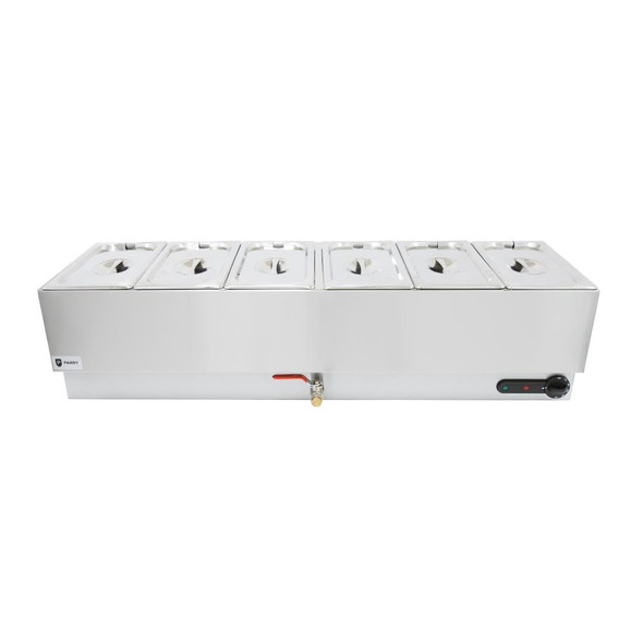 Parry Gastronorm Bain Marie 1987 GM775