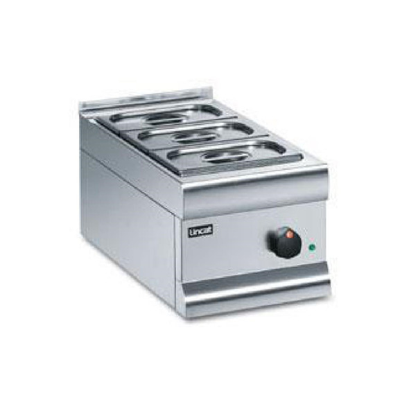 Lincat Silverlink 600 Bain Marie Base Unit BM3 J345