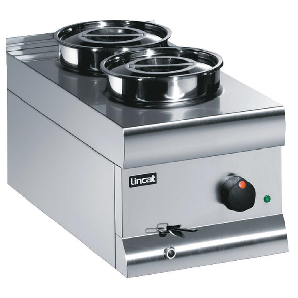 Lincat Silverlink 600 Bain Marie BS3W J541