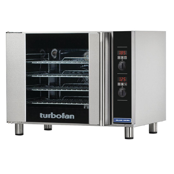 Blue Seal Turbofan Convection Oven E31D4 CE088