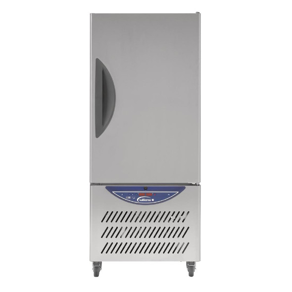 Williams Reach In Blast Chiller Freezer Stainless Steel 30kg WBCF30 S3 CN871