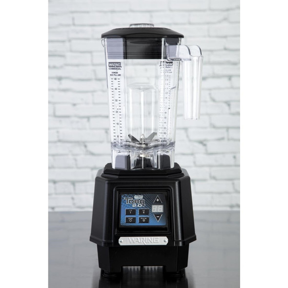 Waring Torq 2 Bar Blender TBB160K CP871