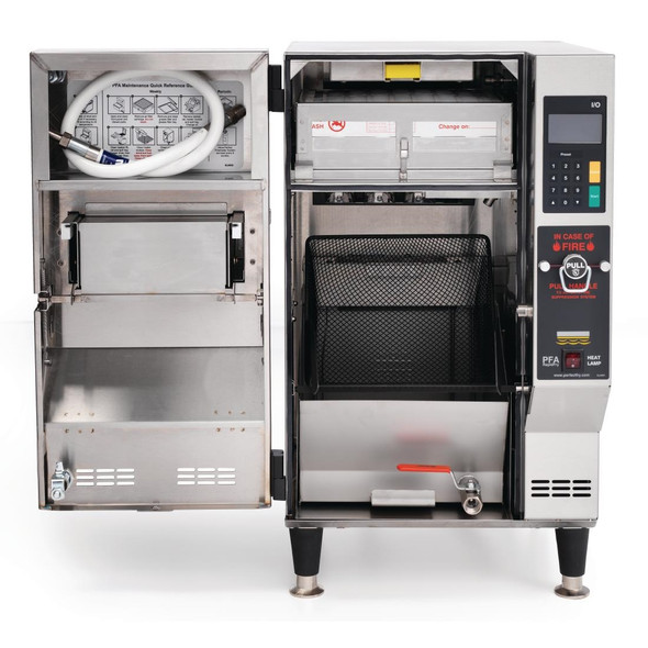 Perfect Fry Ventless Fryer PFA7201 DB875