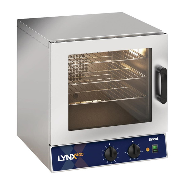 Lincat Lynx 400 Tall Convection Oven 2.5kW LCO/T DE340