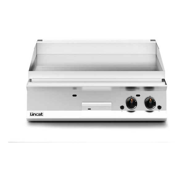 Lincat Opus 800 Chrome Propane Gas Griddle OG8202/C/P DM545-P