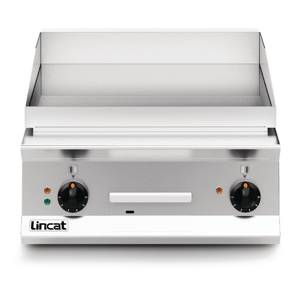 Lincat Opus 800 Chrome Griddle OE8205/C DM552