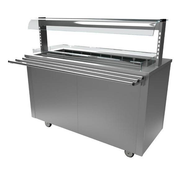 Moffat Versicarte Pro Cold Food Service Counter VC4RW DR412