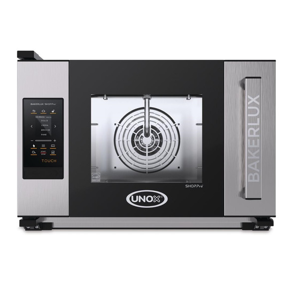 Unox Bakerlux SHOP Pro Stefania Matic Touch 3 Grid Convection Oven DW079