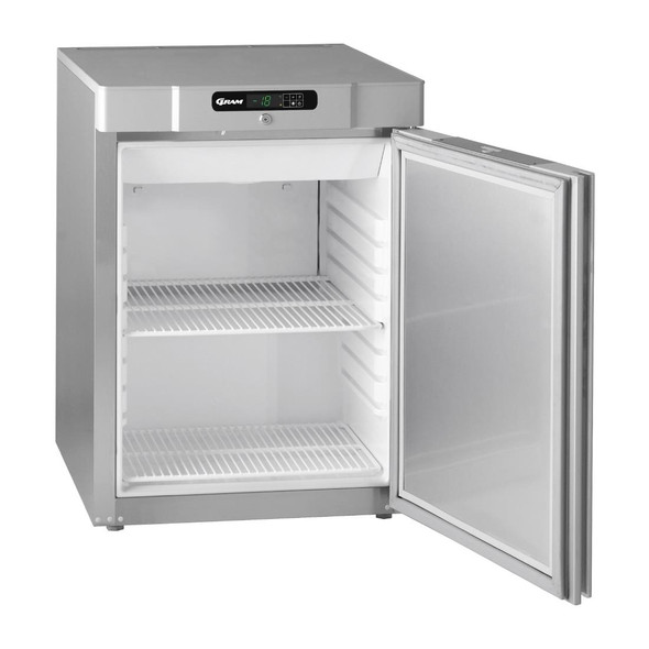 Gram Compact 1 Door 128Ltr Undercounter Freezer F220RG 2W F360