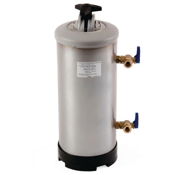 Classeq 12 Litre Base Exchange External Water Softener WS12-SK FB151