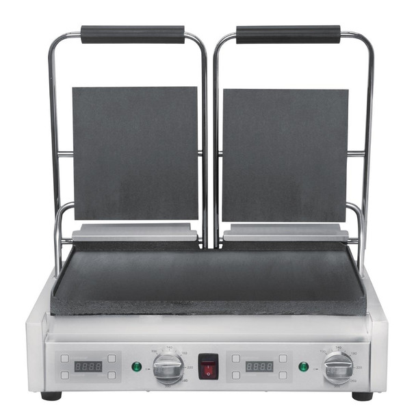 Buffalo Double Contact Grill FC384