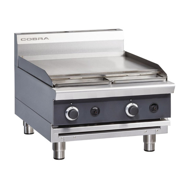 Cobra Countertop LPG Griddle C6B-B FD141-P