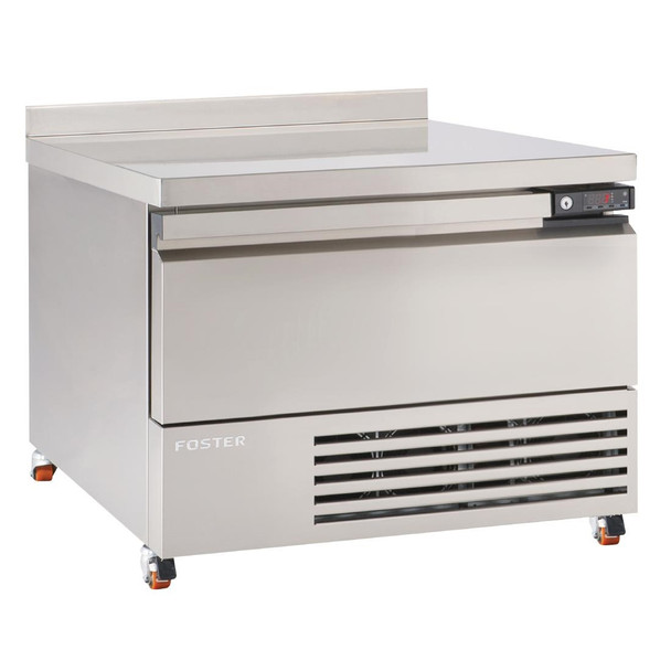 Foster FlexDrawer Counter with 1 Drawer and Splashback FFC2-1 35-108 FD337