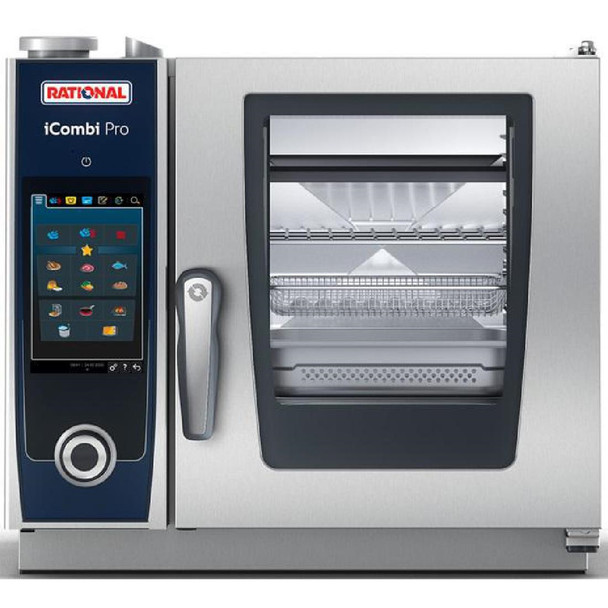 Rational iCombi Pro Combi Oven ICP XS 6-2/3/E FN880