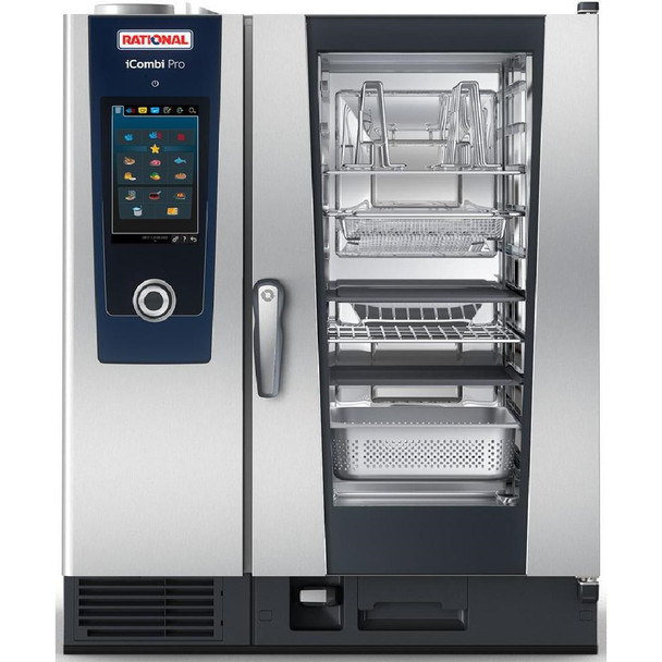 Rational iCombi Pro Combi Oven ICP 10-1/1/E FN886