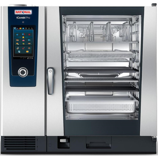 Rational iCombi Pro Combi Oven ICP 10-2/1/E FN888