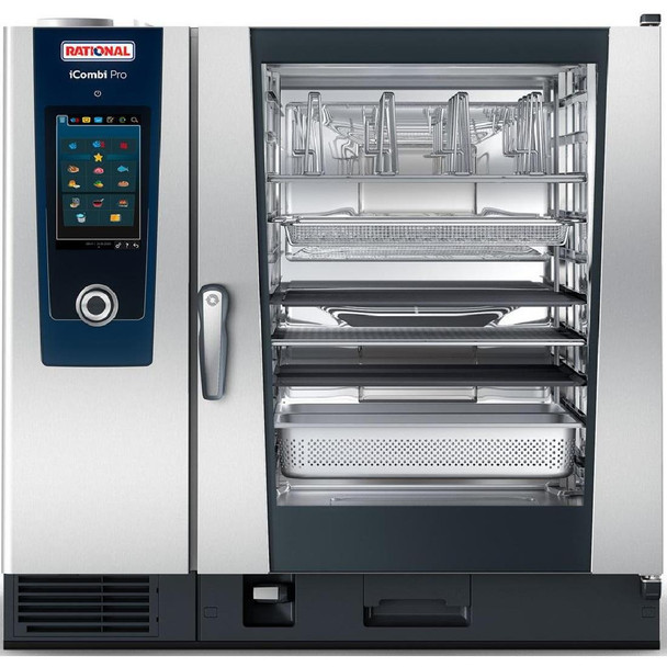 Rational iCombi Pro Combi Oven ICP 10-2/1/G/P FN888-P