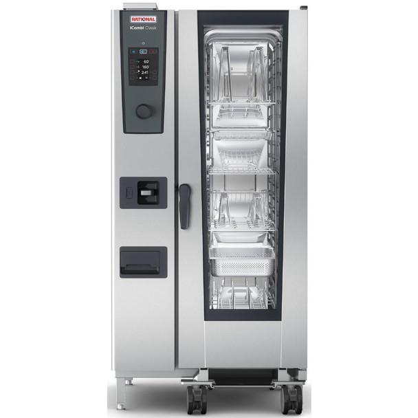 Rational iCombi Classic Combi Oven ICC 20-1/1/E FN891