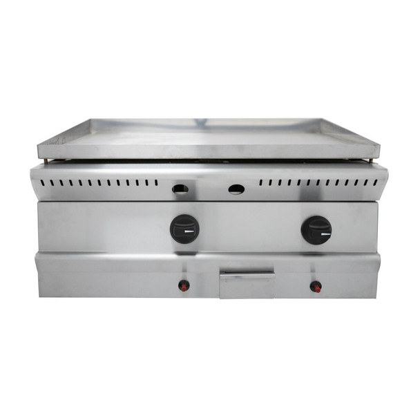 Parry Countertop Natural Gas Griddle PGG7 FP869-N