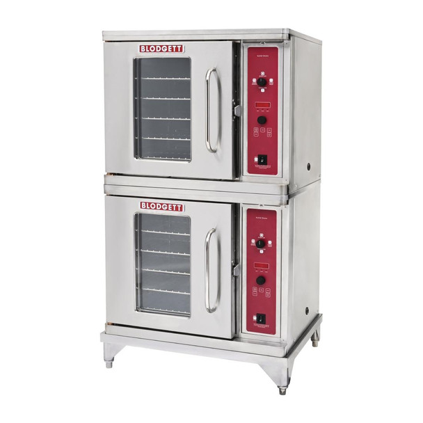 Blodgett Half Size Double Stacked Convection Oven CTB-2 FP875