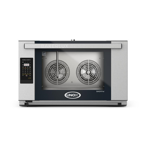 Unox Bakerlux Shop Pro Rossella LED 4 Convection Oven FR497