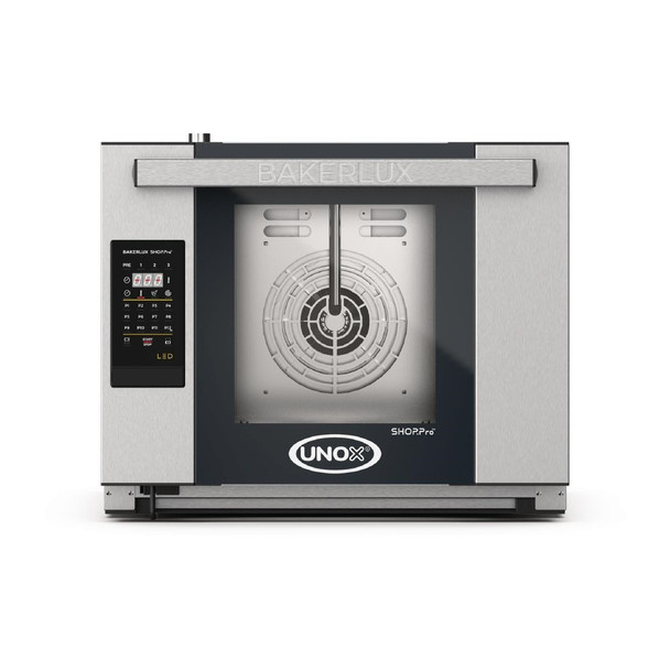 Unox Bakerlux Shop Pro Arianna LED 4 Convection Oven FR505