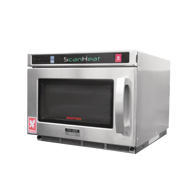 Falcon Marrent Scan and Heat Microwave ISM1800S FS035