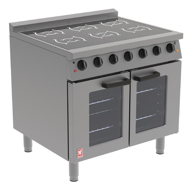 Falcon Dominator One Series 6 Zone Induction Range E163i FS045